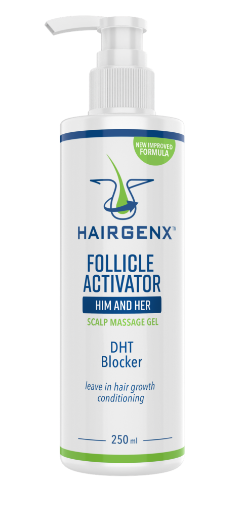 Hairgenx Follicle Activator 250ml