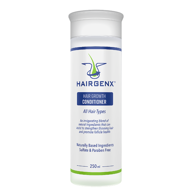 Hairgenx Conditioner for Thinning Hair 250ml